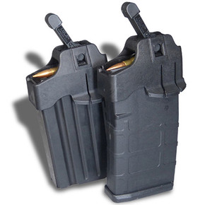 LULA MAG LOADER AR15 308WIN BLACK CLAM LULA LU21B LULA MAG LOADER AR15 308WIN BLACK CLAM LULA LU21B