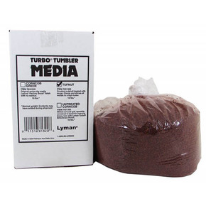 LYM TURBO WALNUT MEDIA 12LB (4) LYM 7631333 LYM TURBO WALNUT MEDIA 12LB (4) LYM 7631333