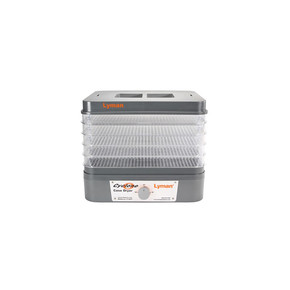 LYMAN CYCLONE CASE DRYER 230V LYM 7631561 LYMAN CYCLONE CASE DRYER 230V LYM 7631561