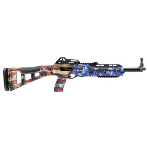 MKS HI POINT 995TS 9MM 16.5 AMERICAN FLAG 10RD MKS 995TSFLG