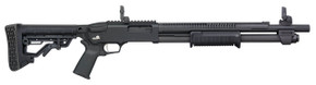 MOSS 590R 12GA 18.5 MAGPUL SIGHTS ADJ STOCK MOSS 50762 MOSS 590R 12GA 18.5 MAGPUL SIGHTS ADJ STOCK MOSS 50762