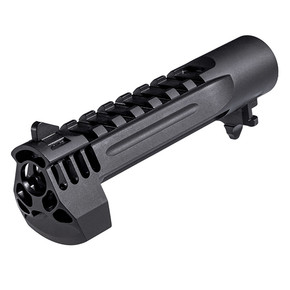 MR BBL L5 5 44MAG CARBON STEEL BLACK MR BAR445 MR BBL L5 5 44MAG CARBON STEEL BLACK MR BAR445