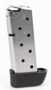KIM MAG MICRO 9 9MM 7RD EXTENDED KIM 1200845A KIM MAG MICRO 9 9MM 7RD EXTENDED KIM 1200845A