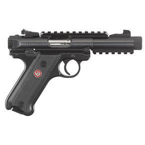 RUG MARK IV TACTICAL 22LR 4.4 TB AS OR RAIL RUG 40150 RUG MARK IV TACTICAL 22LR 4.4 TB AS OR RAIL RUG 40150