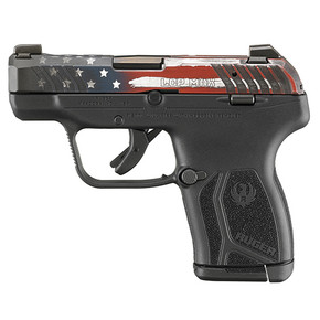 RUG LCP MAX 380ACP 2.8 10RD AMERICAN FLAG RUG 13745