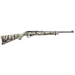 RUG 10/22 22LR 18.5 GO WILD ROCKSTAR CAMO RUG 31113