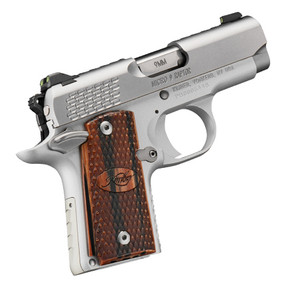KIMBER MICRO 9 STAINLESS RAPTOR 9MM 3.15 KIM 3300109 KIMBER MICRO 9 STAINLESS RAPTOR 9MM 3.15 KIM 3300109