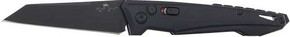 BEAR OPS BOLD ACTION PUSH BTTNAUTO 4.5" SS/BLACK TANTO BLADE AC1500AIBKB