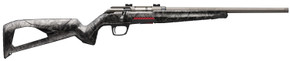 WIN XPERT SR CARBON GRY MAGNUM 17HMR 16.5 8RD WIN 525209270