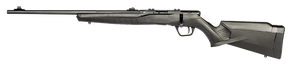 Savage Arms B22 22LR BLK/SYN 21" LEFT HAND SVB22FLH Savage Arms B22 22LR BLK/SYN 21" LEFT HAND SVB22FLH