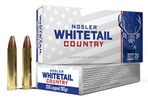 NOS WHITETAIL COUNTRY 350LEG 180GR SW 20/10 NOS 40130 NOS WHITETAIL COUNTRY 350LEG 180GR SW 20/10 NOS 40130