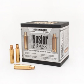 NOS BRASS 260REM 50/2  NOS 11354