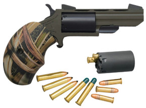 NAA HUNTSMAN 22MAG 22LR 2 5RD CONVERSION NAA TGHC NAA HUNTSMAN 22MAG 22LR 2 5RD CONVERSION NAA TGHC
