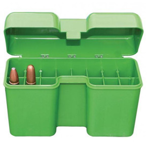 MTM 22RD AMMO BOX RUM 30-50CAL MTM RF22LM10 MTM 22RD AMMO BOX RUM 30-50CAL MTM RF22LM10