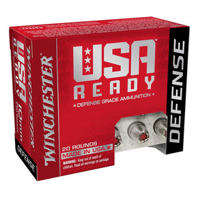 WIN READY DEFENSE 10MM 170GR HEX-VENT HP 20/10 WIN RED10HP