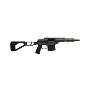 Q The Fix Handgun 8.6BLK 10rd Magazine 8" Threaded Barrel Black with Brace YQFIX868INPISTOL Q The Fix Handgun 8.6BLK 10rd Magazine 8" Threaded Barrel Black with Brace YQFIX868INPISTOL
