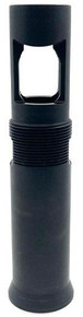 OTTER CREEK 1/2X28 OTB MUZZLE BRAKE BLK NITRIDE OCL 803