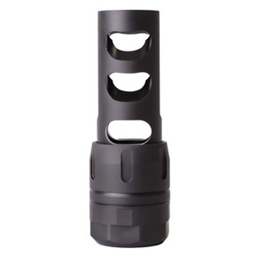 NOS MUZZLE BRAKE 5/8-24 TPI NOS 97230 NOS MUZZLE BRAKE 5/8-24 TPI NOS 97230