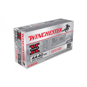 WIN SUPER-X COWBOY 44-40 225GR LFN 50/10 WIN USA4440CB