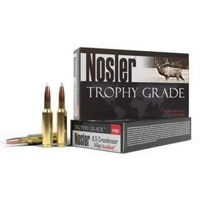 NOS AMMO 6.5CREED 140GR AB 20/10 NOS 60080 NOS AMMO 6.5CREED 140GR AB 20/10 NOS 60080