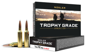 NOS AMMO 7MM PRC 160GR AB 20/10 NOS 61242 NOS AMMO 7MM PRC 160GR AB 20/10 NOS 61242