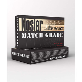 NOS AMMO 308WIN 168GR MATCH HPBT 20/10 NOS 60054 NOS AMMO 308WIN 168GR MATCH HPBT 20/10 NOS 60054