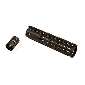 NOV RAIL N4 SKINNY M-LOK 9 BLK NOV 05000565 NOV RAIL N4 SKINNY M-LOK 9 BLK NOV 05000565