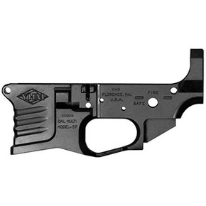 YHM LOWER RECEIVER AR15 BILLET STRIPPED YHM 125BILLET YHM LOWER RECEIVER AR15 BILLET STRIPPED YHM 125BILLET
