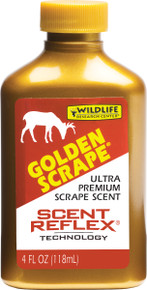 WR GOLDEN SCRAPE SCENT REFLEX 4OZ WR 2424 WR GOLDEN SCRAPE SCENT REFLEX 4OZ WR 2424