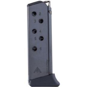 MECGAR MAG WALTHER PPK 380ACP 6RD BLUE (12) MECGAR MGWPPKFRB MECGAR MAG WALTHER PPK 380ACP 6RD BLUE (12) MECGAR MGWPPKFRB