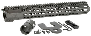 MI 308 LOW COMBAT RAIL HD M-LOK HANDGUARD 15 MI CRMHD308L150