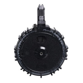 PROMAG DRUM REMINGTON 597 22LR 30RD SMOKE POLY PM REMA2 PROMAG DRUM REMINGTON 597 22LR 30RD SMOKE POLY PM REMA2