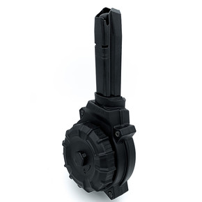 PROMAG DRUM SIG P228 9MM 50RD BLK POLY PM DRMA73 PROMAG DRUM SIG P228 9MM 50RD BLK POLY PM DRMA73