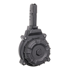 PROMAG DRUM GLOCK 43 9MM 50RD BLK POLYMER PM DRMA14 PROMAG DRUM GLOCK 43 9MM 50RD BLK POLYMER PM DRMA14