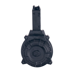 PROMAG DRUM SIG MPX 9MM 50RD BLK POLYMER (12) PM DRMA21 PROMAG DRUM SIG MPX 9MM 50RD BLK POLYMER (12) PM DRMA21
