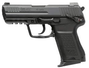 HK HK45C V1 DASA 45ACP 3.94 COMPACT 2 8RD HK 81001111 HK HK45C V1 DASA 45ACP 3.94 COMPACT 2 8RD HK 81001111