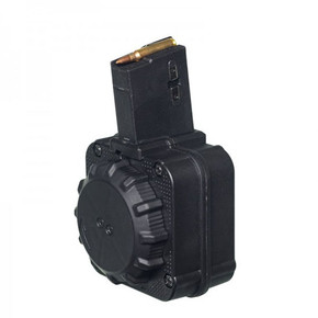 PROMAG DRUM AR15 223REM 5.56 65RD BLK POLY (8) PM DRMA8 PROMAG DRUM AR15 223REM 5.56 65RD BLK POLY (8) PM DRMA8