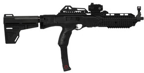 MKS HI POINT 995 9MM CT 13.25 10RD THRD BRACE MKS 995PBRACERDCT2XRB