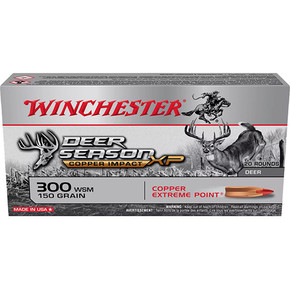 WIN COPPER IMPACT 300WSM 150GR LF 20/10 WIN X300SCLF WIN COPPER IMPACT 300WSM 150GR LF 20/10 WIN X300SCLF