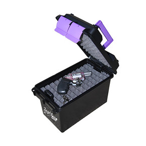 MTM HANDGUN CONCEAL CARRY CASE PURPLE MTM HCC25