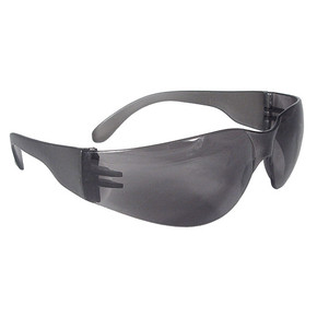 MIRAGE SMOKE EYE SHOOTING GLASSES RAD MR0120ID MIRAGE SMOKE EYE SHOOTING GLASSES RAD MR0120ID