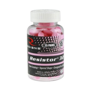 RAD FOAM EARPLUGS 28 PAIR JAR PINK RAD FP70P25 RAD FOAM EARPLUGS 28 PAIR JAR PINK RAD FP70P25