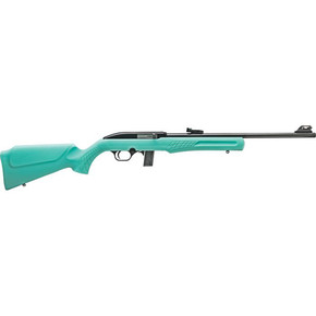 ROSSI RS22 SEMI AUTO 22LR 18 TEAL 10RD ROS RS22L1811TL