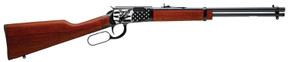ROSSI RIO BRAVO 22LR 18 EAGLE ENGRAVED WOOD 15RD ROS RL22181WDEN22