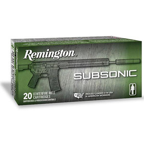 REM SUBSONIC 300BLK 220GR OTFB 20/10 REM 28430