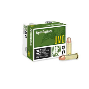 REM UMC 38SPL 130GR MC MEGA PACK 250/4 REM 23731