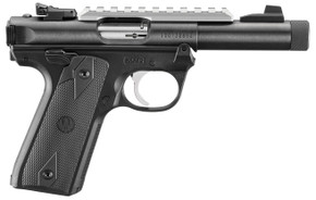 RUG MARK IV 22/45 22LR 4.4 BLK THREADED 10RD RUG 40190