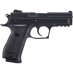 SAR K2 45C COMPACT 45ACP 3.8 BLK AS ALLOY 14RD SAR K245CBL SAR K2 45C COMPACT 45ACP 3.8 BLK AS ALLOY 14RD SAR K245CBL