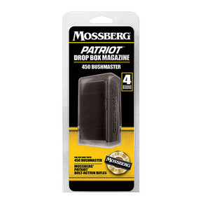 MOSS MAG PATRIOT 450BUSH 4RD MOSS 95037 MOSS MAG PATRIOT 450BUSH 4RD MOSS 95037