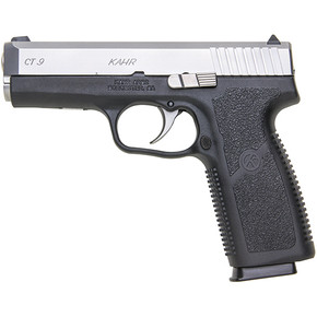 KAHR CT9 9MM 4 BLK POLY MATTE SS KA CT9093 KAHR CT9 9MM 4 BLK POLY MATTE SS KA CT9093